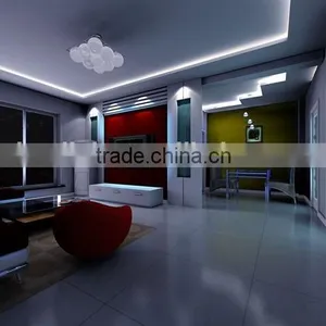 AC 220v Led Strip 16W 560mm Driverless Linear LED Module Replacement for 2* 30W T8 Tube Cost and Energy Saving thumbnail-3