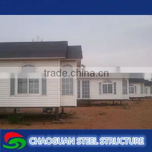 Environmental Protection and Heat Insulation Luxury Villa for Sale thumbnail-3