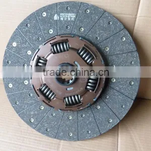 AZ9725160390 Howo Truck Clutch Plate/Clutch Disc thumbnail-1