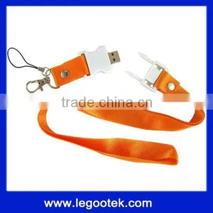 2013 Hot Selling Oem Popular 16gb Lanyard Usb thumbnail-1