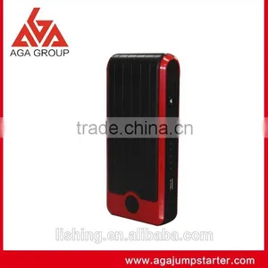 2016 High Capacity 12000mAh Car Battery Booster Fast Charger Portable Multi-Function Car Jump Starter, Power Bank thumbnail-4