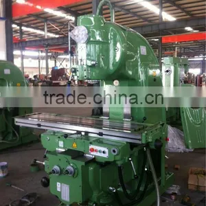 X50 Series Strong Universal Vertical Milling Machine thumbnail-2