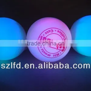 Promotion Gifts Led Ring, Led Light Finger Ring, Oval Led Morphing Lights Finger Button Ring,led Flashing Finger Ring for Party thumbnail-2