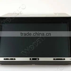 Car Dvd Player tv Tuner With Wifi 3G USB Host GPS 1080P BT IPOD thumbnail-2