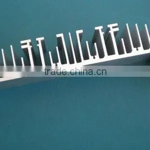 Best Quality Customized Extruded Aluminum Heatsink (extruded Aluminum Heatsink, Aluminum Extrusion Heatsink) thumbnail-1