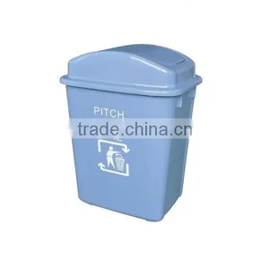 30L Dustbin Indoor Dustbin Plastic Waste Bin thumbnail-1