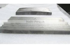 Tungsten Carbide Jaw Plate , Hard Alloy Jaw Plates Made in China , Cemented Carbide Gnathostegite OEM thumbnail-1