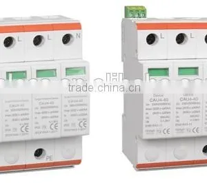 CA Series Surge Protective Device,CAU4-40 Surge Protective Device,1.8KV,1.6KV,1.5KV thumbnail-3
