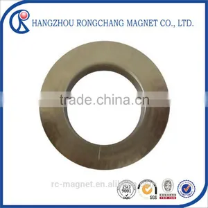 Super Strong Ring SmCo Magnet China thumbnail-1