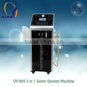 Face Peeling Machine VY-909 China Products CE Approved Oxygen Relieve Skin Fatigue Jet Peel Machine For Beauty Salon thumbnail-1