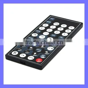 High Quality Universal DVD VCD IR Remote Controller 41 Keys thumbnail-4