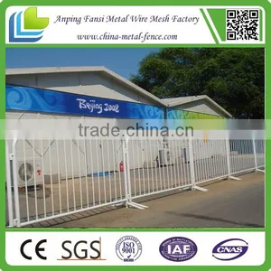 in China Hot New Product Portable Road Traffic Barricades for Sale thumbnail-2
