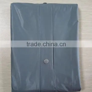 Reusable Long PVC Raincoat thumbnail-1