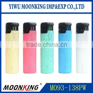 China Yiwu Reusable Butane Gas Refill Electronic Windproof Cigar Lighter thumbnail-1