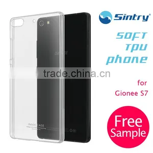 Custom Tpu Case Slogan Silicon Mobile Back Light Weight Plastic Phone Case Cell Phone Cases Wholesale Lot Case for Gionee M5 thumbnail-3