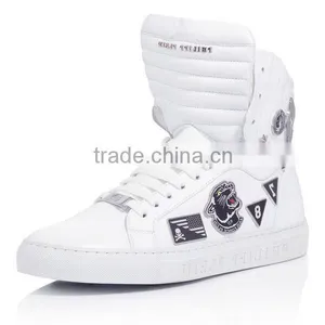 New Arrival Long Lasting Ladies pu Single Shoes From China thumbnail-1