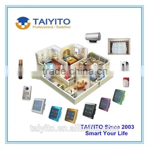 TAIYITO Zigbee Smart Home Kit Domotic Buildings Automation in Housing Estate thumbnail-1