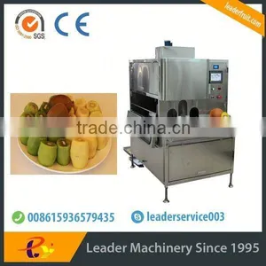 Leader Low Price Kiwi Peeling Machine thumbnail-2
