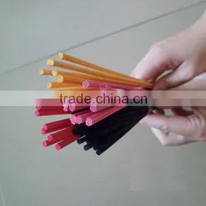 Shenzhen Lihome Supply UK & USA Popular Top Quality Black Rattan Stick for Reed Diffuser thumbnail-5