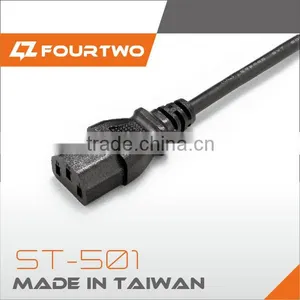 Standard Vde Schuko Plug/European Two Pin ac Plug,stecker Buchse thumbnail-1