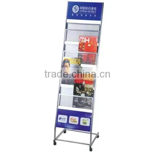 Metal Commercial Newspaper Stands thumbnail-2