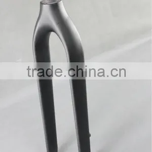 29er Mtb Carbon Rigid Fork With 15x100 Thru Axle Full Carbon Mountain Bicycle Fork AO009-T thumbnail-1