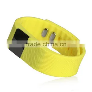 TW64 Bluethooth Fitness Tracker Activity Tracker Bracelet thumbnail-4