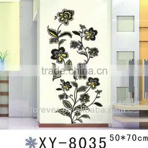 Hot Sale Wall Sticker Flower,wall Pictures Flowers thumbnail-1