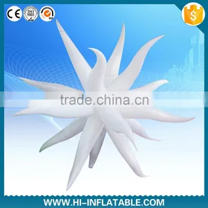 Vivid Wedding Stage Decoration Inflatable Star for Sale thumbnail-2