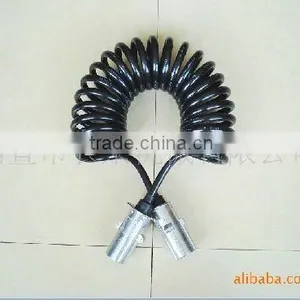 7 Core Coiled Cable,7 Core Cable thumbnail-1