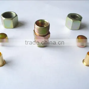 China Manufacturer Direct Supply Nylon Hose Sleeve Bolts and Nuts thumbnail-3