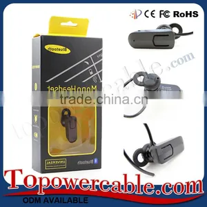 Factory Supply Custom Logo Promotional High Quality Bluetooth Headset thumbnail-2