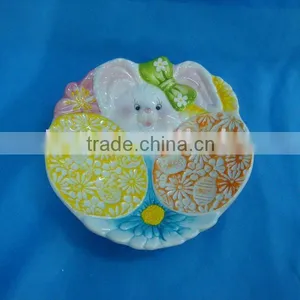 New Ceramic Plate thumbnail-1