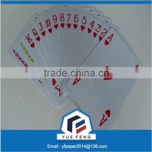 New Style Black Core Playing Card Paper thumbnail-4