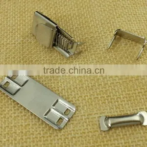New Style Spring Hook and Bar Fastener For Dress --- HK8044 +B411 thumbnail-5