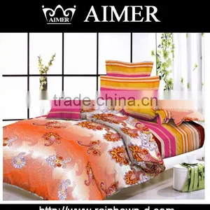 New Design 100% Cotton Double Bedding Set thumbnail-2