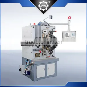 New Style Factory Price Solid Tube End Forming Machine for Making Spring thumbnail-1