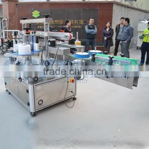 2016 High Speed Quality Premium Labeler Machine for Beverate Pet Bottles thumbnail-3