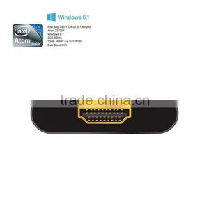 Fanless Mini Pc , Pocket Mini Pc, Bay Trail Mini Pc thumbnail-3