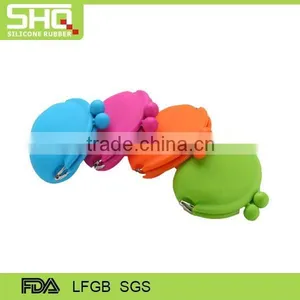 Hot Sale Silicone Coin Pouch thumbnail-5
