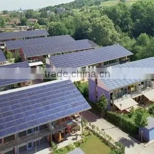 260W Poly Solarar Panel Sol System Largest Moon in the Solar System in China thumbnail-3