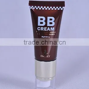 Quality Metallic Airless Pump for Cosmetic Packaging , BB&CC Cream Usage thumbnail-1