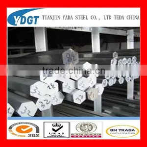 Stainless Steel Hexgonal Bar thumbnail-1