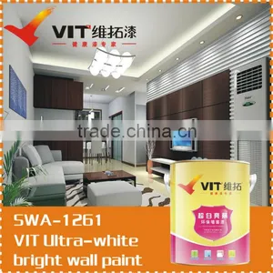 VIT Odour-less Ultra-white Wall Paint thumbnail-1