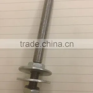 Abrasive Filament Wheel Brush / Circle Polishing Brush thumbnail-3