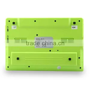 Shenzhen Cheapest 7 Inch Laptop Wm8850 With 4GB Nand Flash thumbnail-2