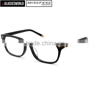 OEM New Design Eyeglass Frame Factory thumbnail-2