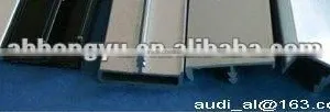 Aluminum Aluminio Edge Sealing Bar thumbnail-1