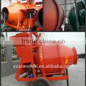 Best Service JZC 250/350/500 Concrete Mixer0086 13903817193 thumbnail-1