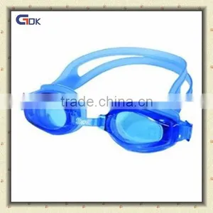 High Quality Silicone Anti Fog Swim Goggles thumbnail-1